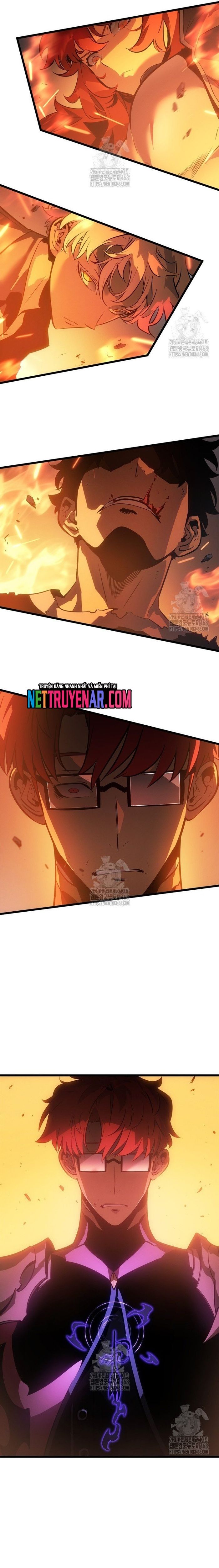 Solo Leveling Ragnarok Chap 54 - Next Chap 55
