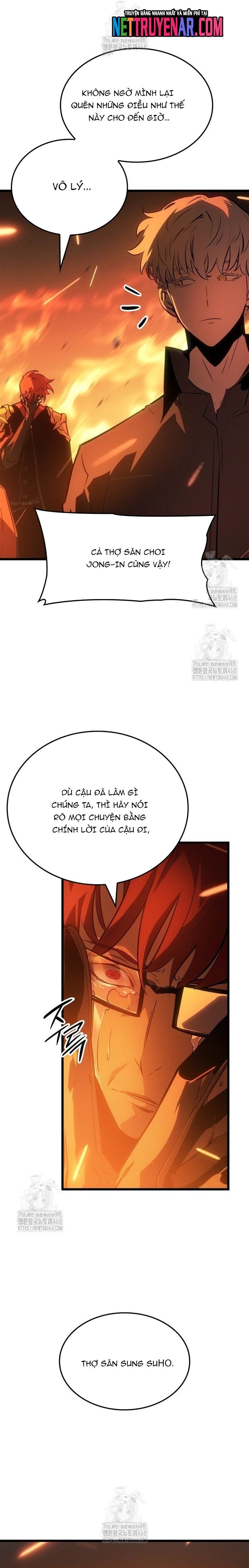 Solo Leveling Ragnarok Chap 54 - Next Chap 55