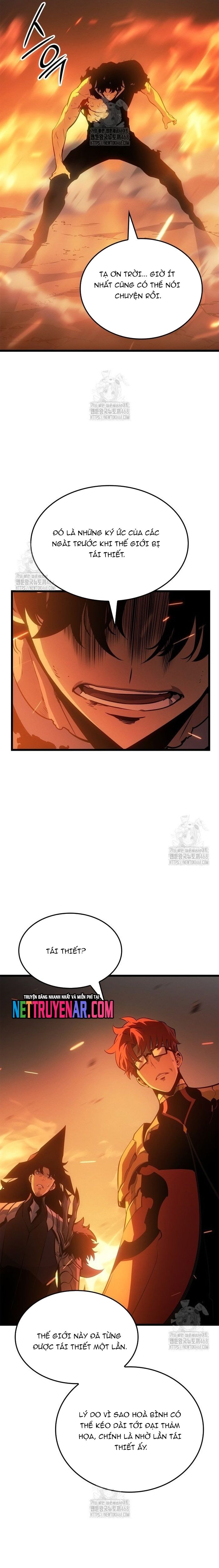 Solo Leveling Ragnarok Chap 54 - Next Chap 55
