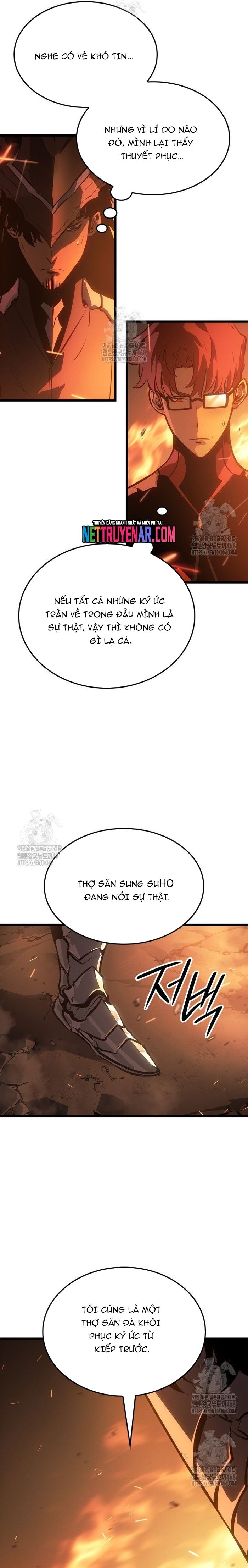 Solo Leveling Ragnarok Chap 54 - Next Chap 55