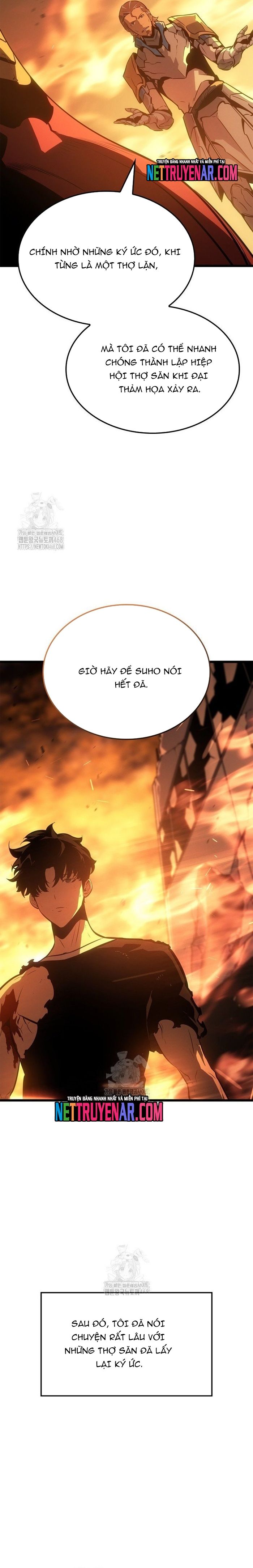 Solo Leveling Ragnarok Chap 54 - Next Chap 55