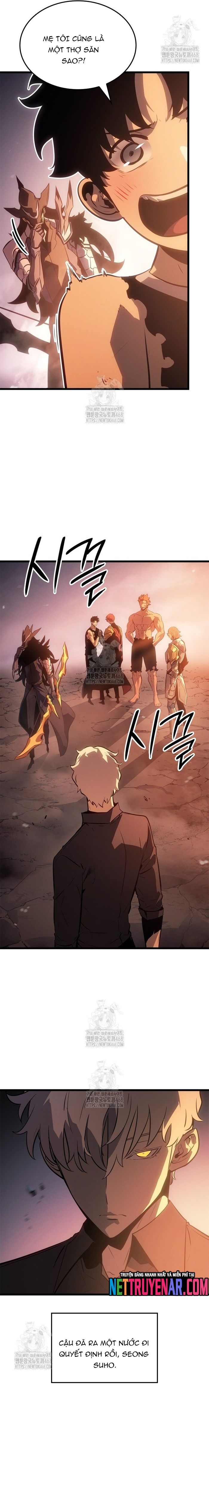 Solo Leveling Ragnarok Chap 54 - Next Chap 55