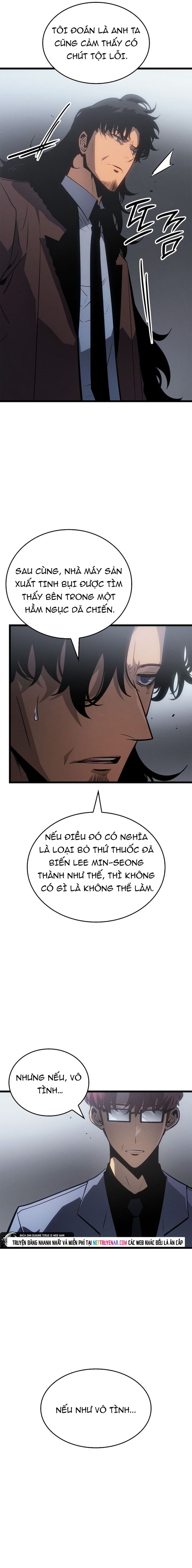 Solo Leveling Ragnarok Chap 56 - Next Chap 57