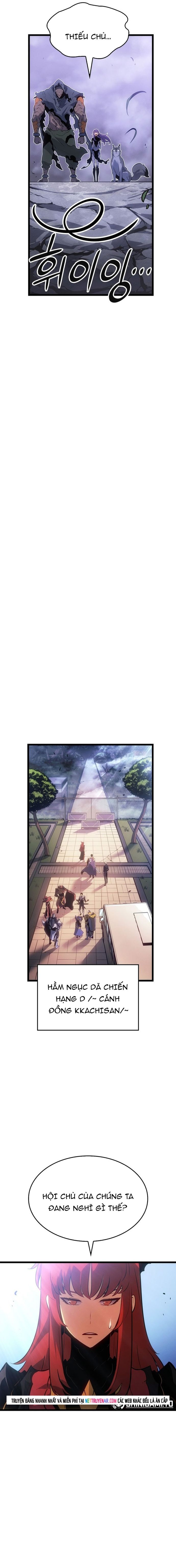 Solo Leveling Ragnarok Chap 56 - Next Chap 57