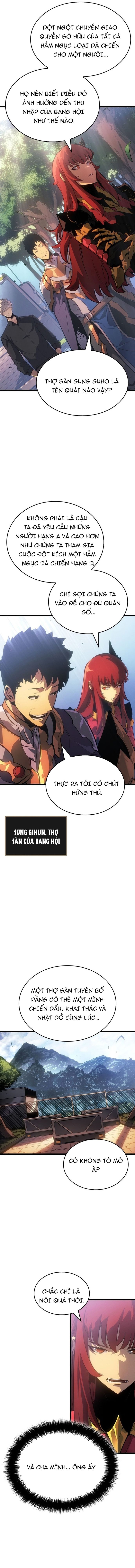 Solo Leveling Ragnarok Chap 56 - Next Chap 57