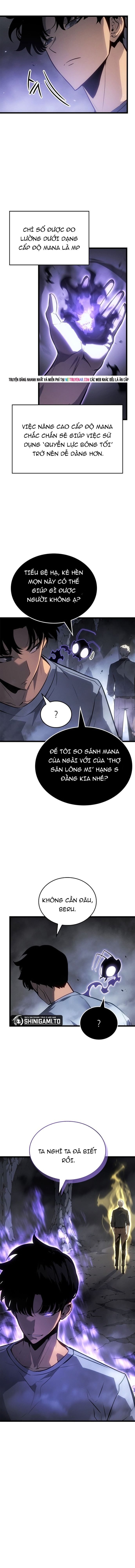 Solo Leveling Ragnarok Chap 56 - Next Chap 57