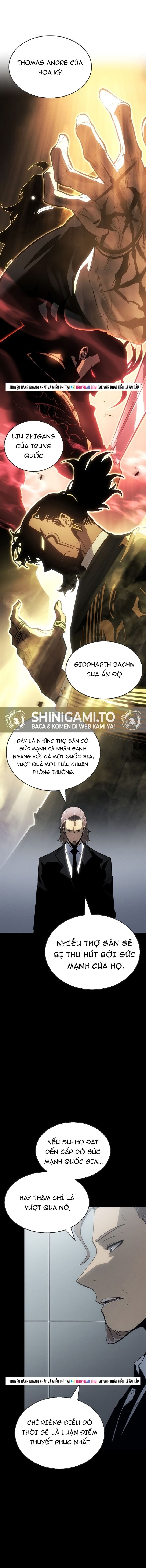 Solo Leveling Ragnarok Chap 56 - Next Chap 57