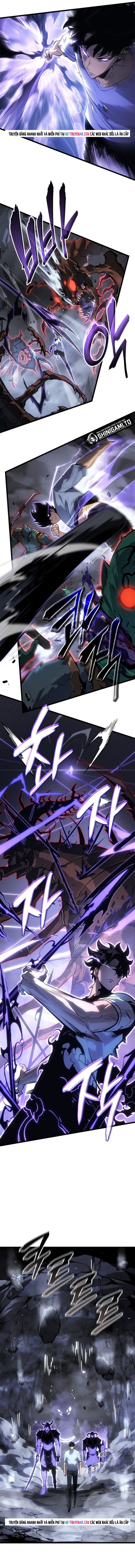 Solo Leveling Ragnarok Chap 56 - Next Chap 57