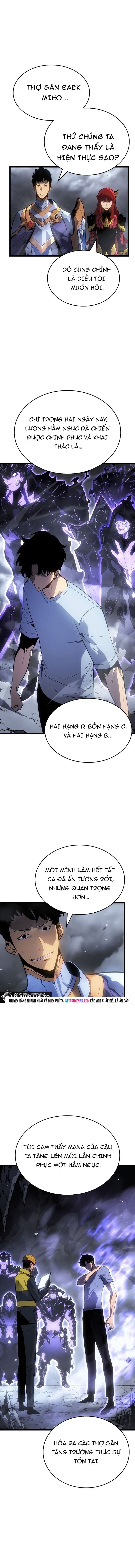 Solo Leveling Ragnarok Chap 56 - Next Chap 57