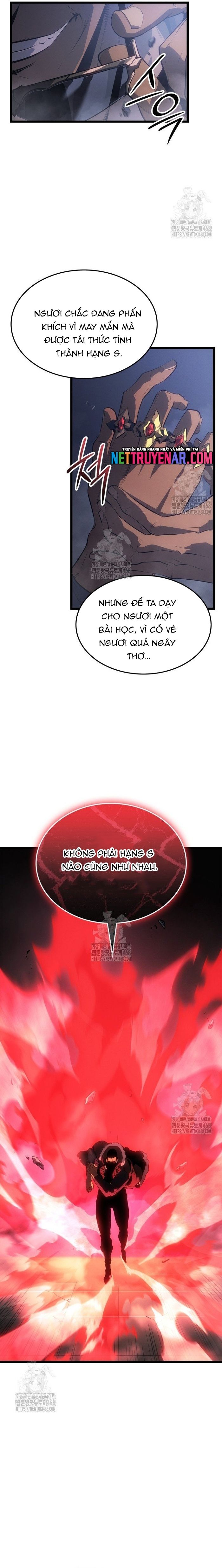 Solo Leveling Ragnarok Chap 57 - Next Chap 58