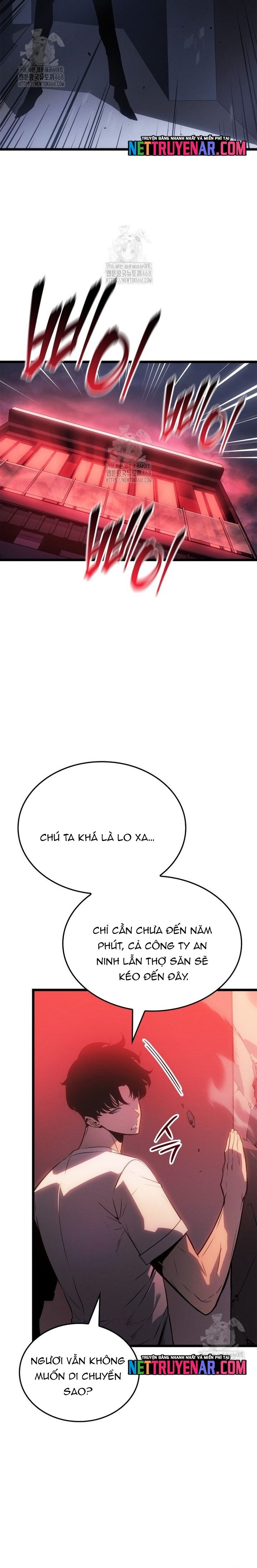 Solo Leveling Ragnarok Chap 57 - Next Chap 58