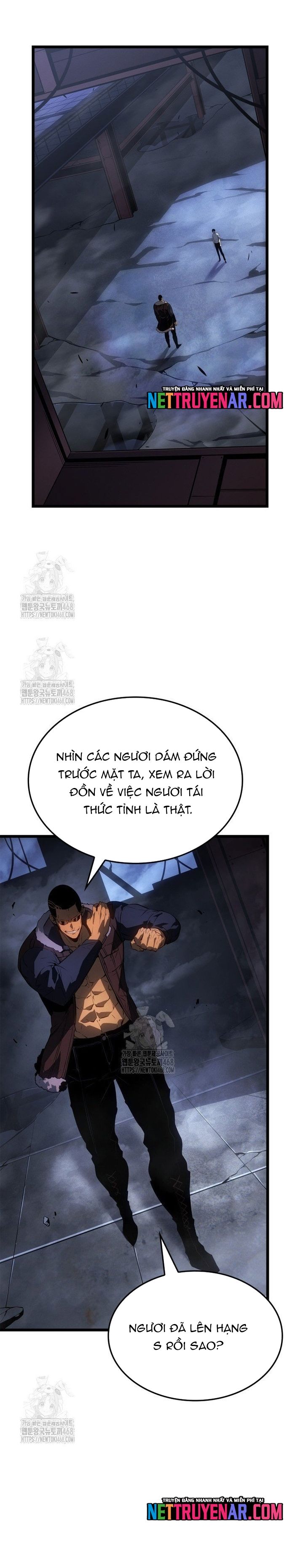 Solo Leveling Ragnarok Chap 57 - Next Chap 58