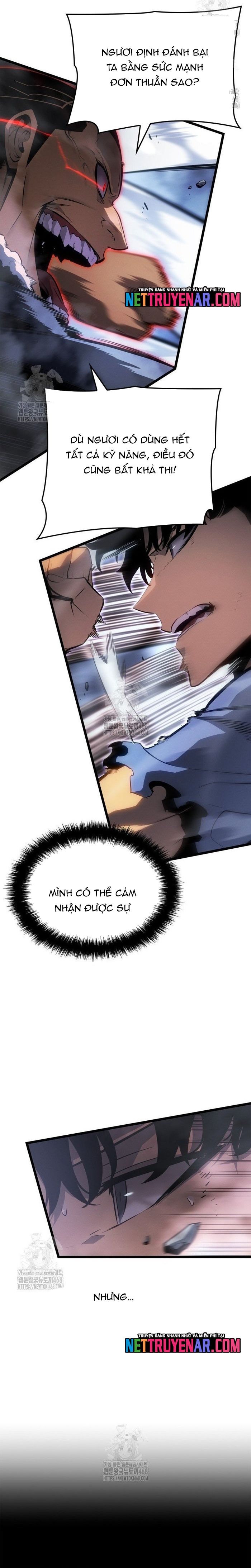 Solo Leveling Ragnarok Chap 57 - Next Chap 58