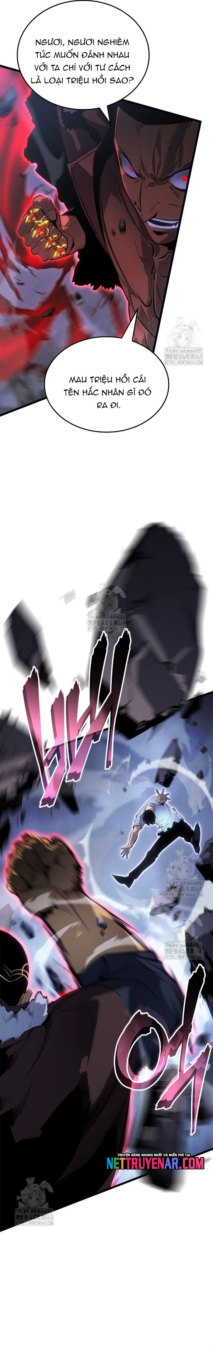 Solo Leveling Ragnarok Chap 57 - Next Chap 58