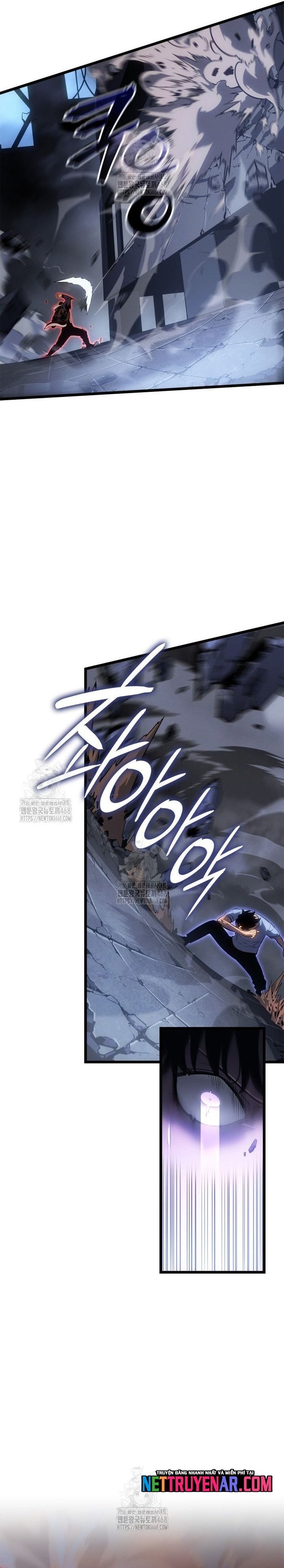 Solo Leveling Ragnarok Chap 57 - Next Chap 58