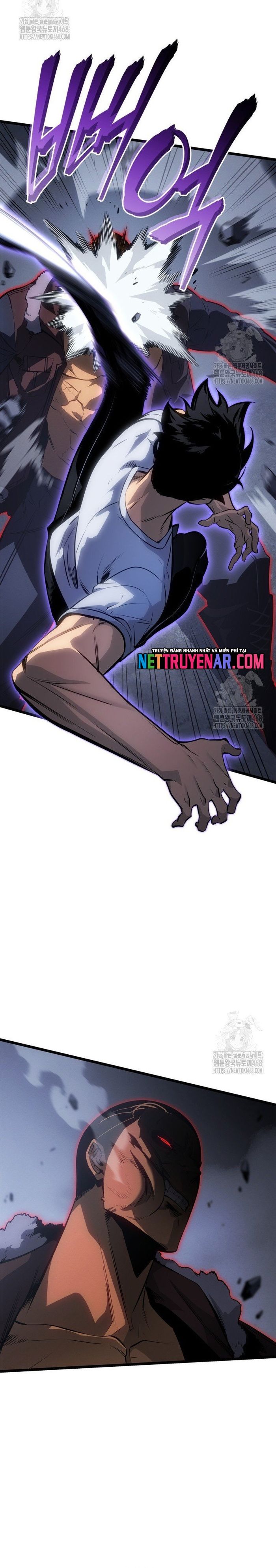 Solo Leveling Ragnarok Chap 57 - Next Chap 58