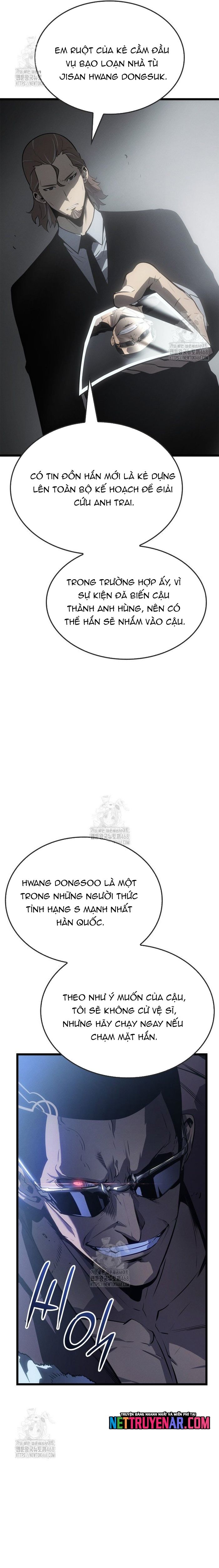 Solo Leveling Ragnarok Chap 57 - Next Chap 58