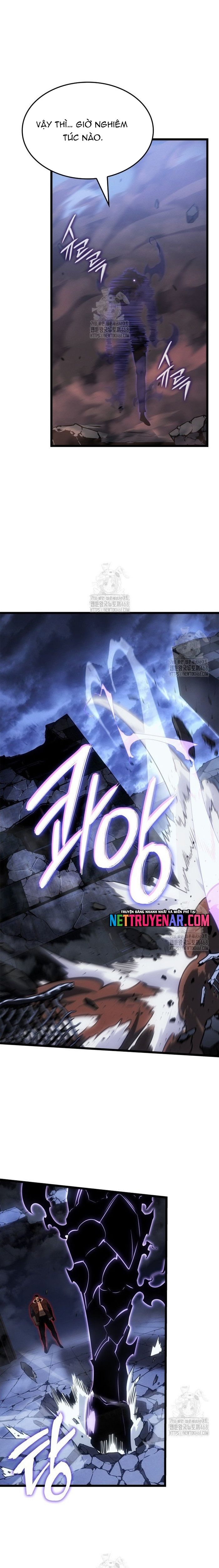 Solo Leveling Ragnarok Chap 57 - Next Chap 58