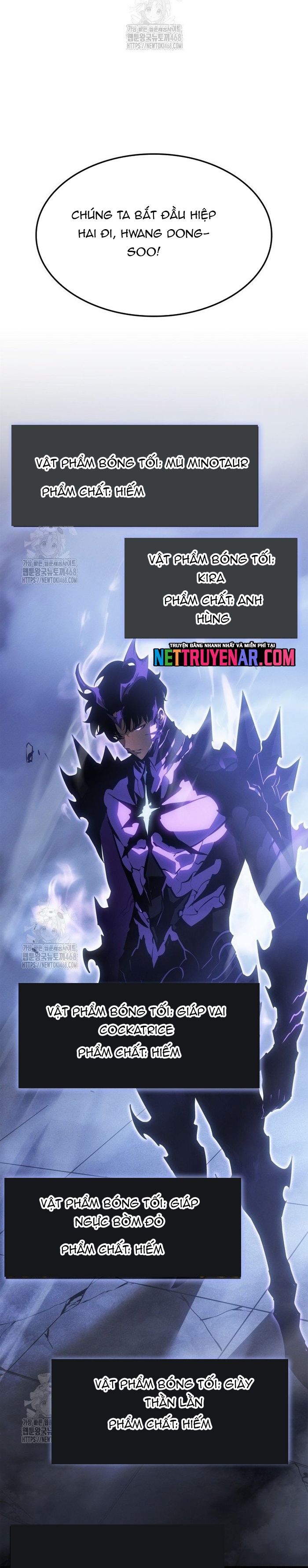 Solo Leveling Ragnarok Chap 57 - Next Chap 58