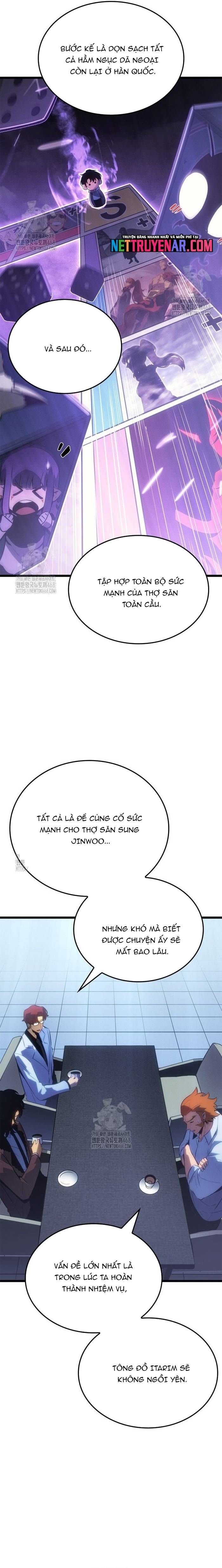 Solo Leveling Ragnarok Chap 59 - Next Chap 60