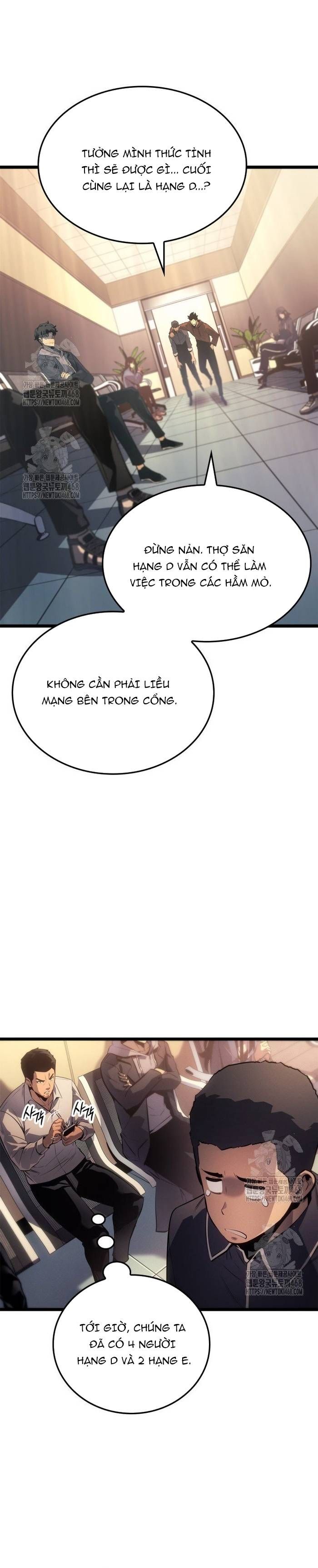 Solo Leveling Ragnarok Chap 59 - Next Chap 60