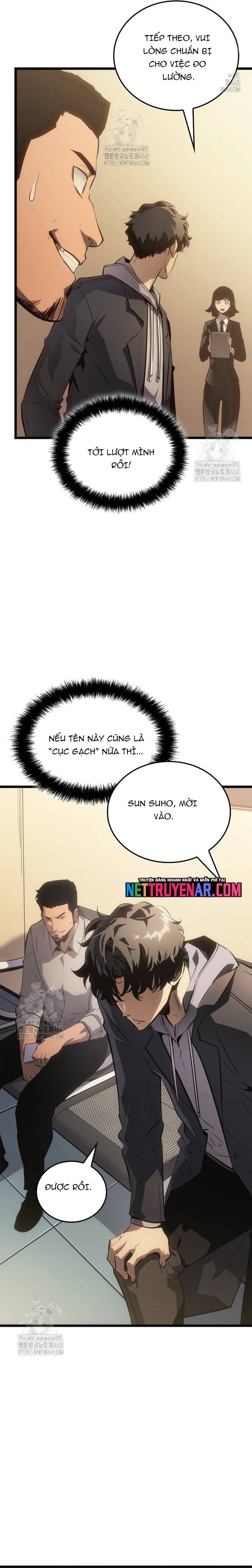 Solo Leveling Ragnarok Chap 59 - Next Chap 60