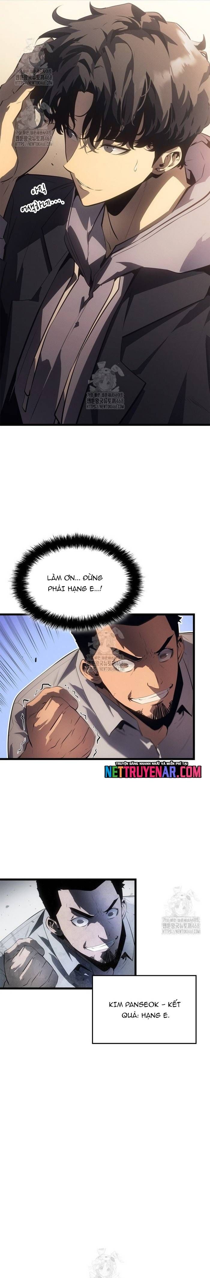 Solo Leveling Ragnarok Chap 59 - Next Chap 60
