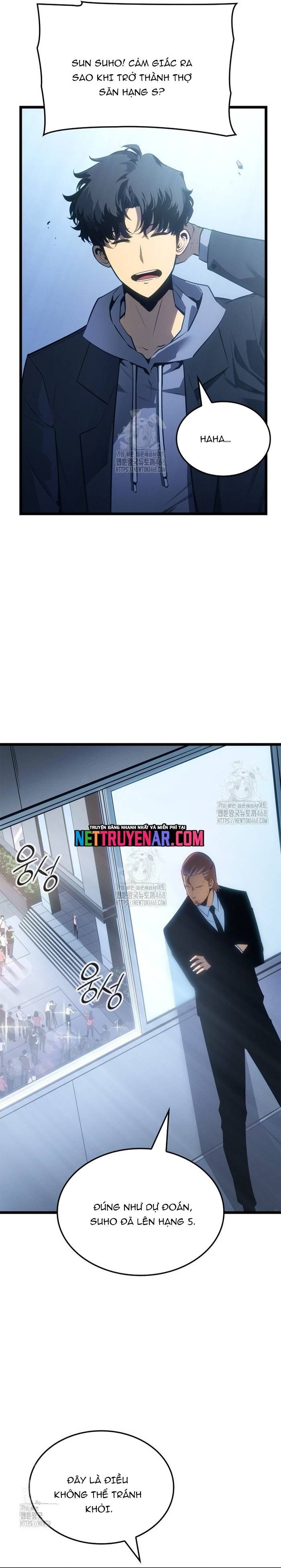 Solo Leveling Ragnarok Chap 59 - Next Chap 60