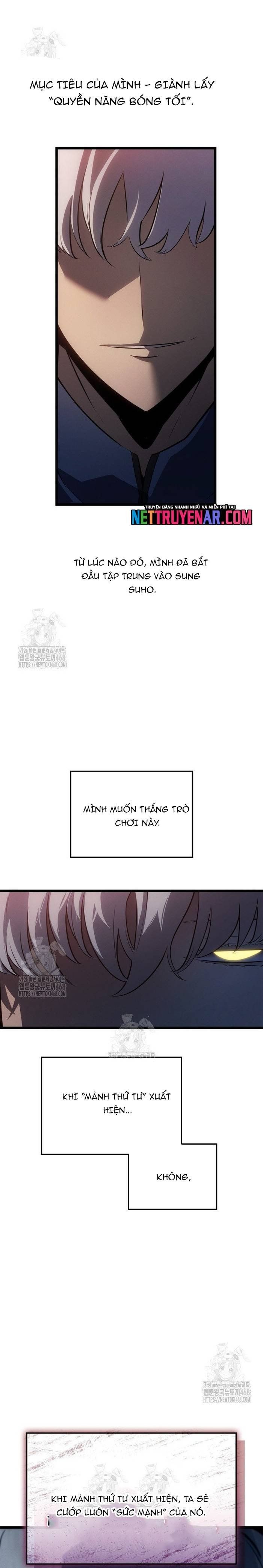 Solo Leveling Ragnarok Chap 59 - Next Chap 60
