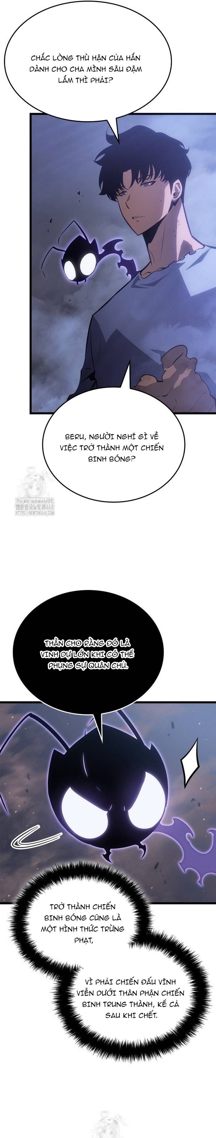 Solo Leveling Ragnarok Chap 59 - Next Chap 60