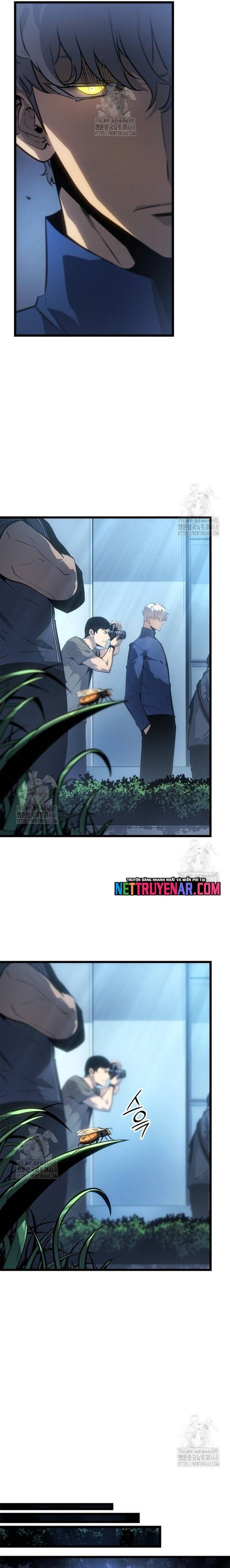 Solo Leveling Ragnarok Chap 59 - Next Chap 60
