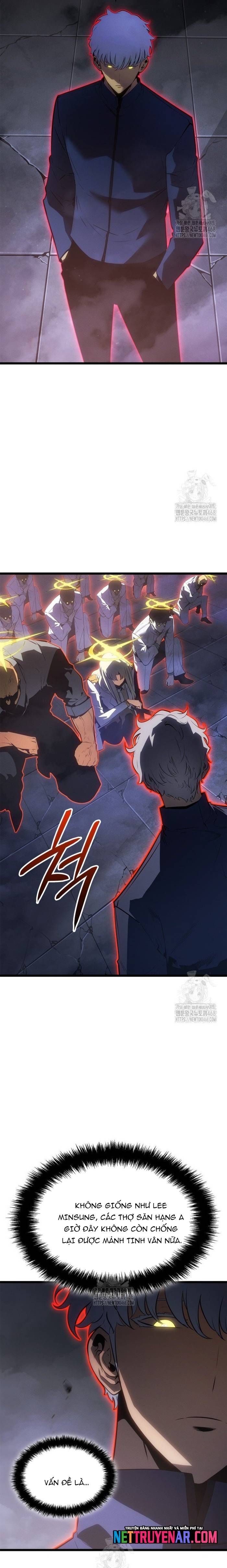 Solo Leveling Ragnarok Chap 59 - Next Chap 60