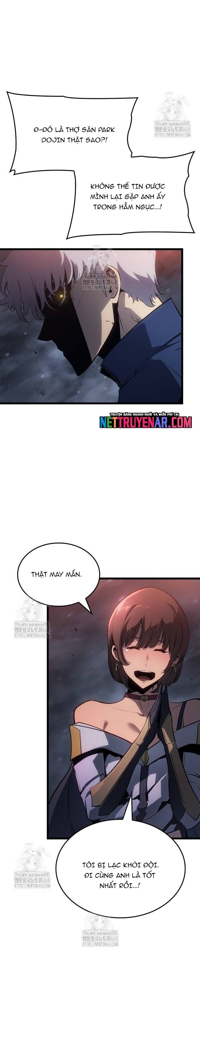 Solo Leveling Ragnarok Chap 59 - Next Chap 60