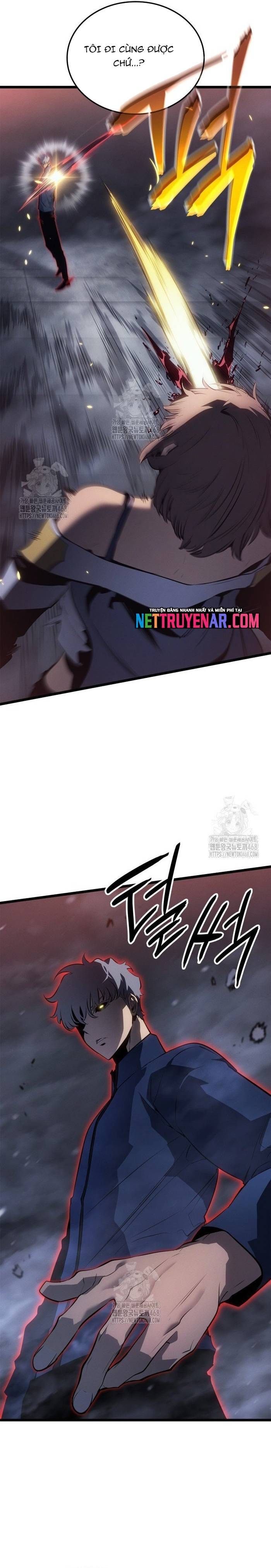 Solo Leveling Ragnarok Chap 59 - Next Chap 60