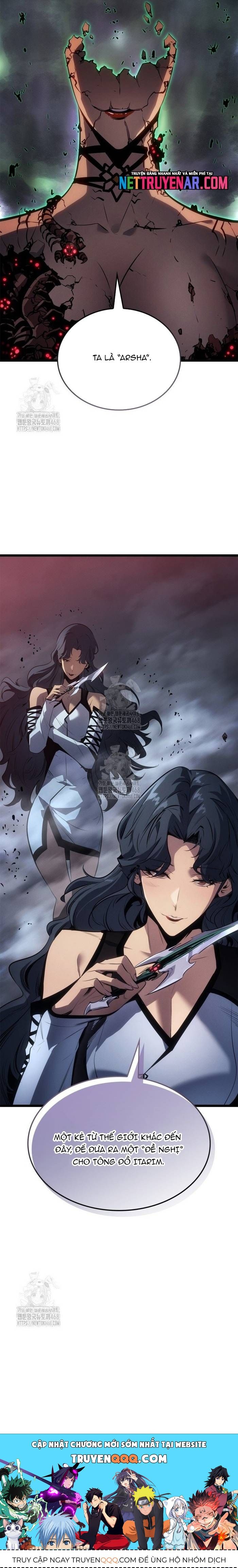 Solo Leveling Ragnarok Chap 59 - Next Chap 60