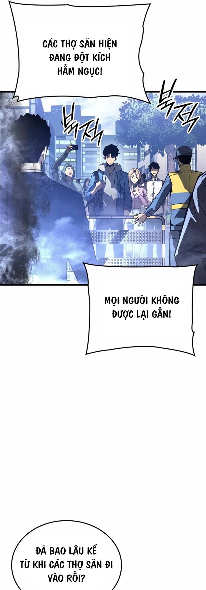 Solo Leveling Ragnarok Chap 1 - Next Chap 2