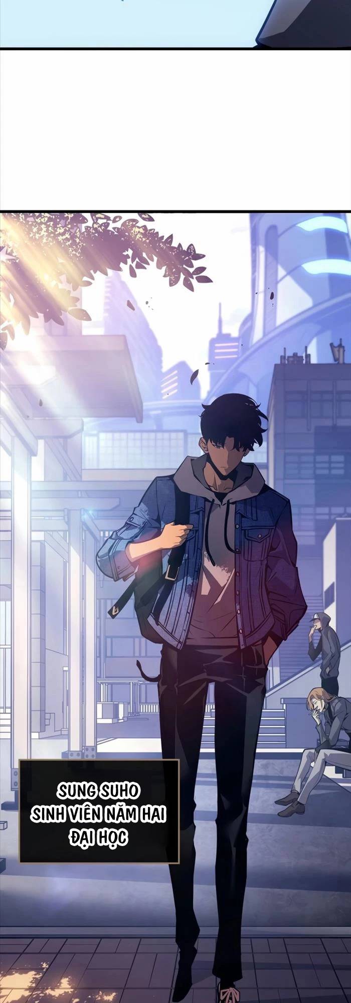 Solo Leveling Ragnarok Chap 1 - Next Chap 2