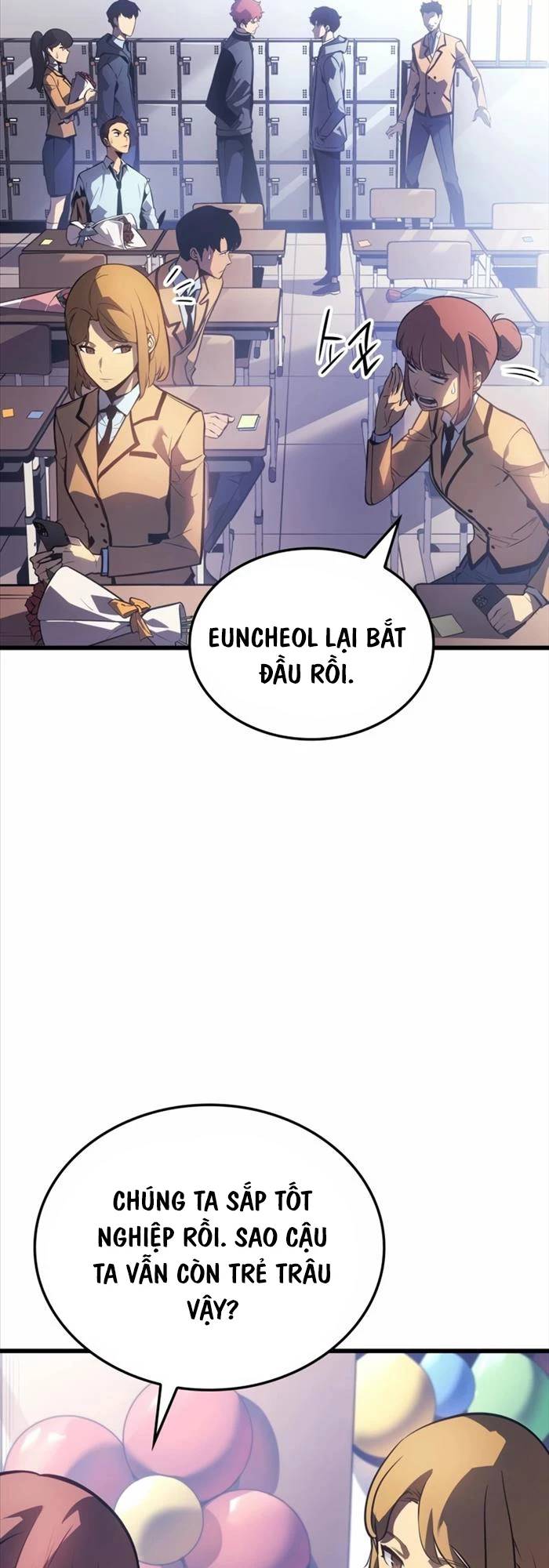 Solo Leveling Ragnarok Chap 1 - Next Chap 2