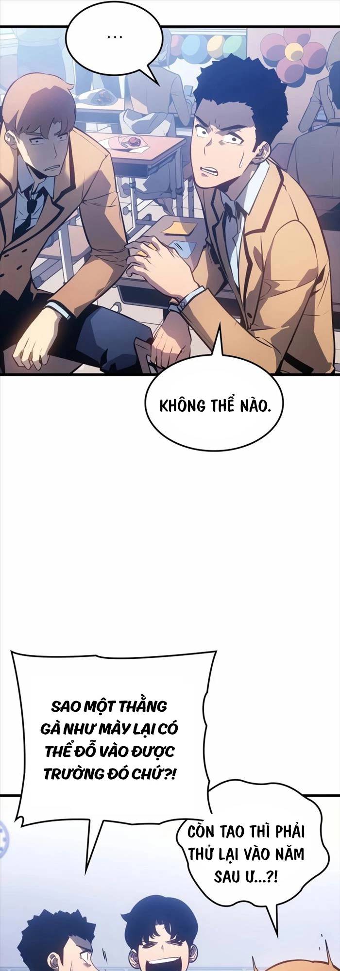 Solo Leveling Ragnarok Chap 1 - Next Chap 2