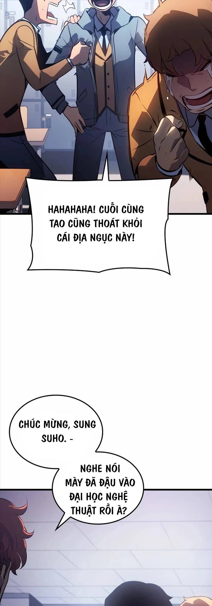 Solo Leveling Ragnarok Chap 1 - Next Chap 2