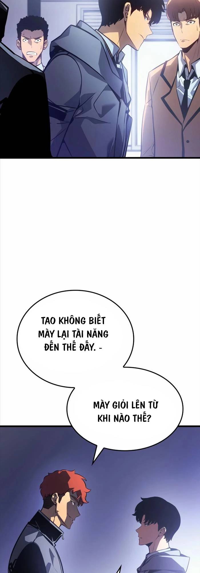 Solo Leveling Ragnarok Chap 1 - Next Chap 2