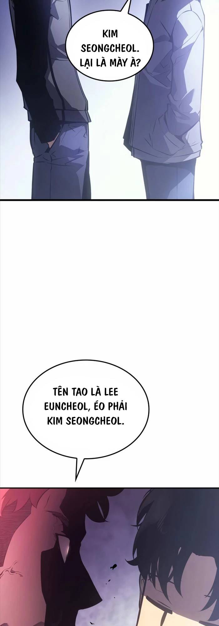 Solo Leveling Ragnarok Chap 1 - Next Chap 2