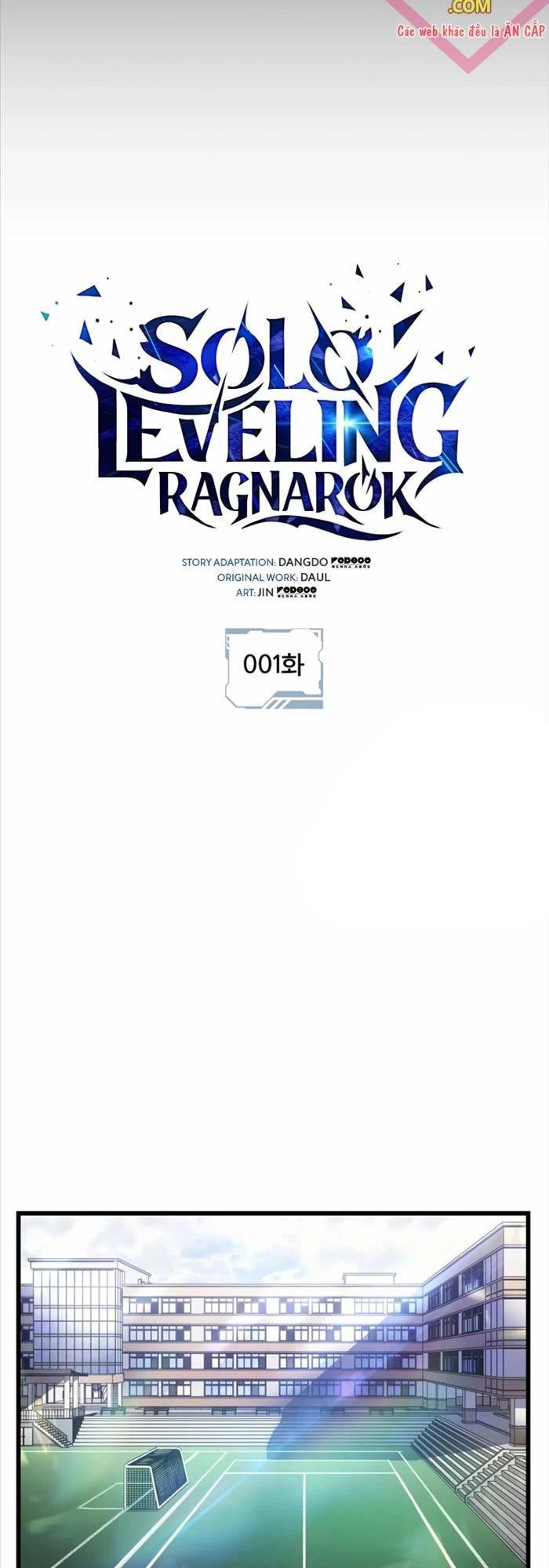 Solo Leveling Ragnarok Chap 1 - Next Chap 2