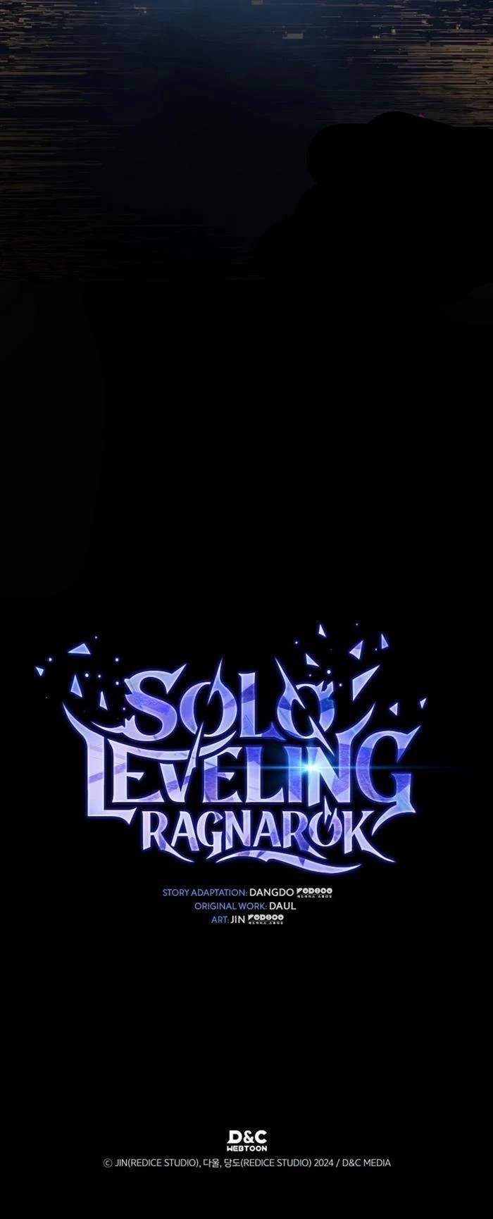 Solo Leveling Ragnarok Chap 1 - Next Chap 2