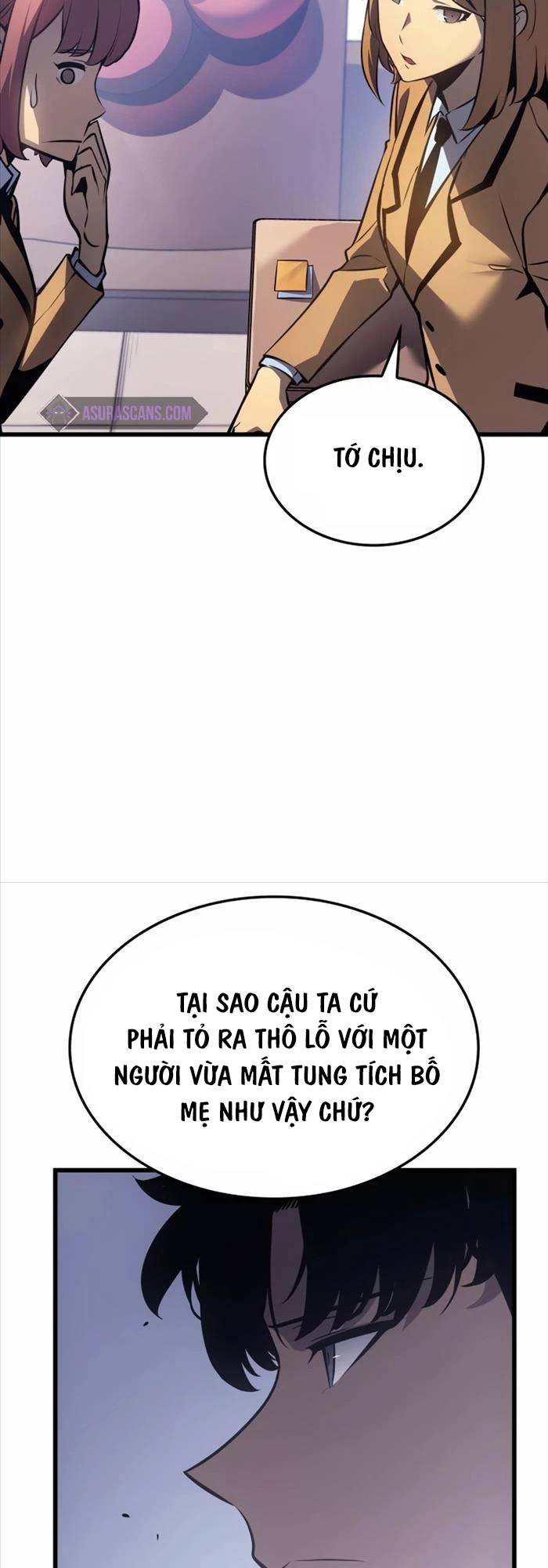 Solo Leveling Ragnarok Chap 1 - Next Chap 2