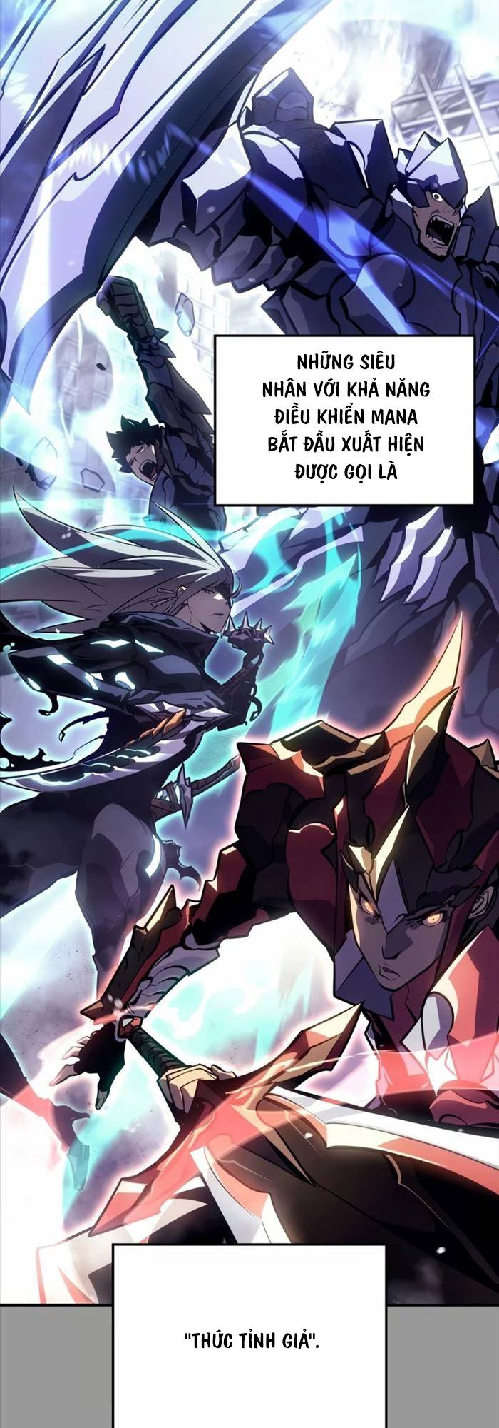 Solo Leveling Ragnarok Chap 1 - Next Chap 2