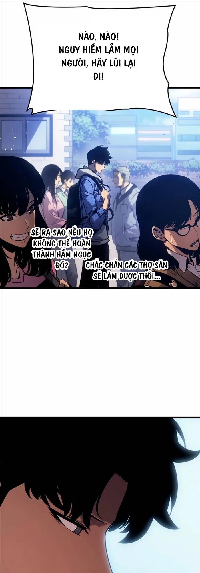 Solo Leveling Ragnarok Chap 1 - Next Chap 2