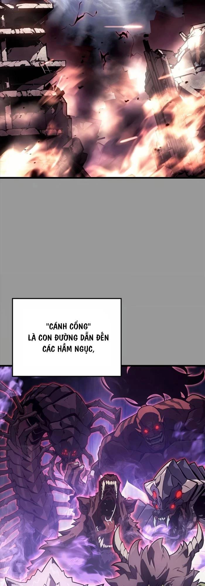 Solo Leveling Ragnarok Chap 1 - Next Chap 2