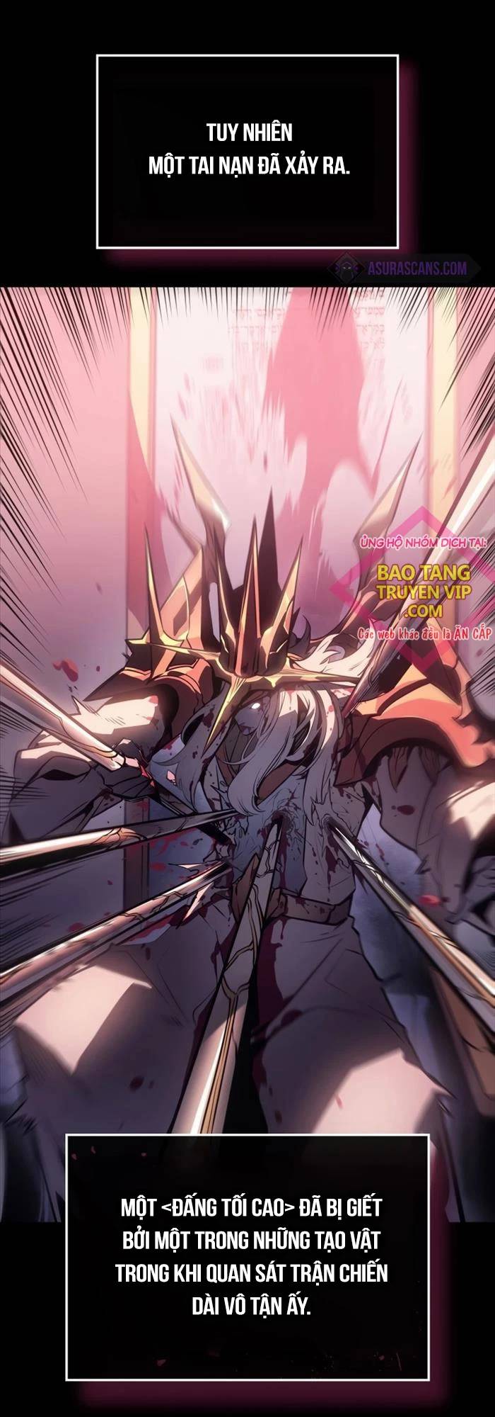 Solo Leveling Ragnarok Chap 1 - Next Chap 2