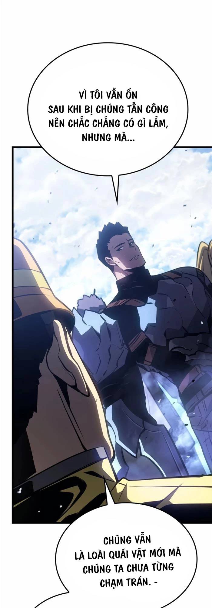 Solo Leveling Ragnarok Chap 1 - Next Chap 2